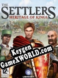 Ключ активации для The Settlers: Heritage of Kings