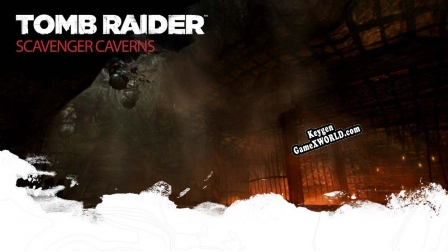 Ключ для Tomb Raider The Caves  Cliffs Multiplayer Map Pack