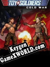 Toy Soldiers: Cold War ключ бесплатно