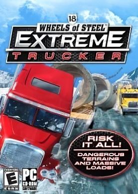 
18 Wheels of Steel: Extreme Trucker
