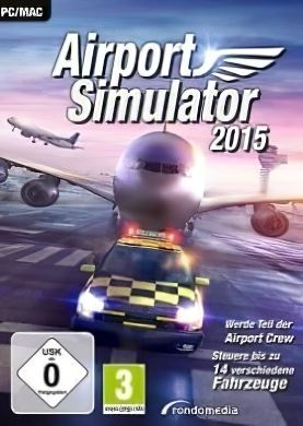 
Airport Simulator 2015