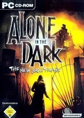 
Alone in the Dark 4: The New Nightmare
