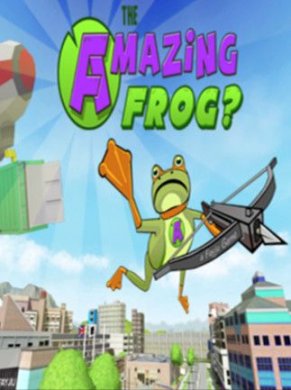 
Amazing Frog?