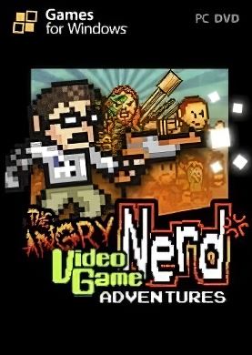 
Angry Video Game Nerd Adventures
