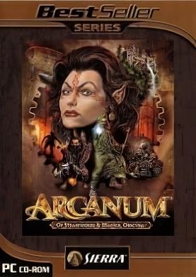 
Arcanum Of Steamworks and Magick Obscura