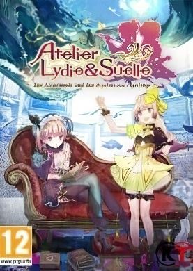 
Atelier Lydie and Suelle The Alchemists and the Mysterious Paintings