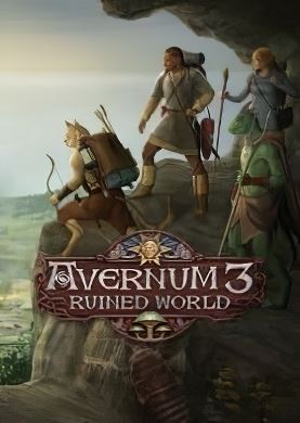 
Avernum 3 Ruined World