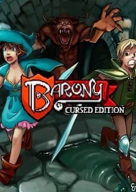 
Barony: Cursed Edition