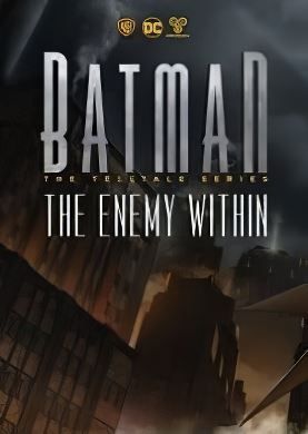 
Batman The Enemy Within