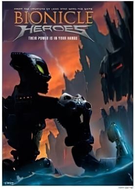 
Bionicle: The Game