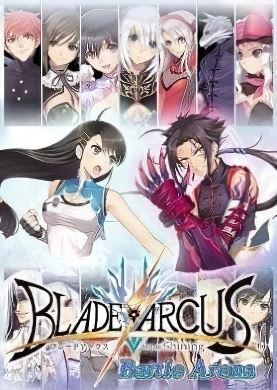 
Blade Arcus from Shining: Battle Arena