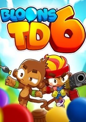 
Bloons TD 6