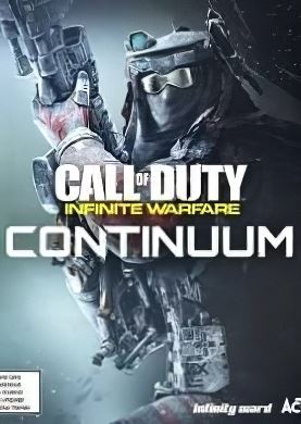 
Call of Duty Infinite Warfare: DLC 2 – Continuum