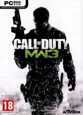 
Call of Duty Modern Warfare 3