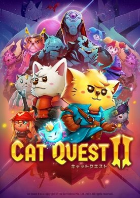 
Cat Quest 2