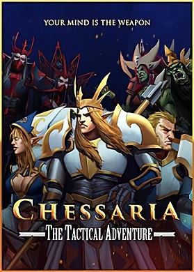 
Chessaria: The Tactical Adventure
