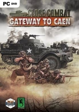 
Close Combat Gateway to Caen