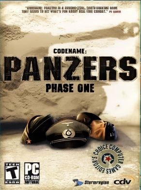 
Codename Panzers Phase One