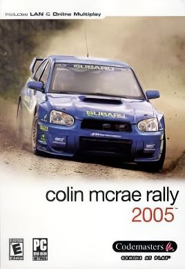 
Colin McRae Rally 2005