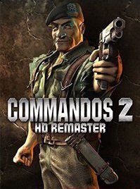 
Commandos 2 - HD Remaster