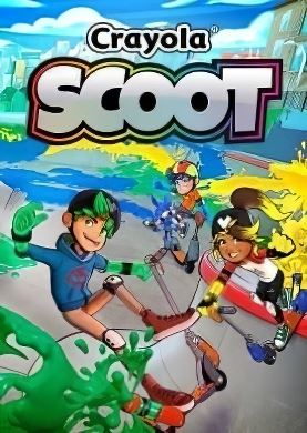 
Crayola Scoot