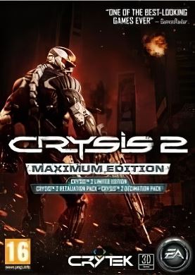 
Crysis 2: Maximum Edition
