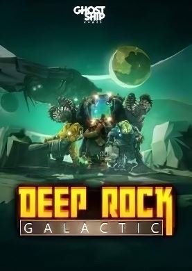
Deep Rock Galactic