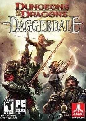 
Dungeons and Dragons: Daggerdale