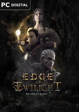 
Edge of Twilight