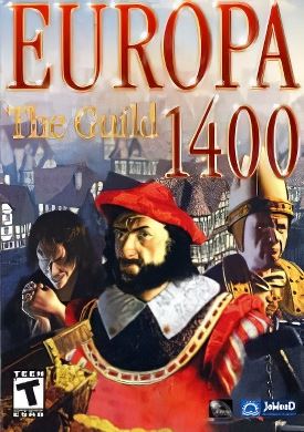 
Europa 1400: The Guild