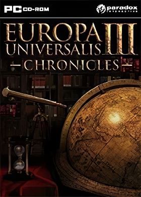 
Europa Universalis 3