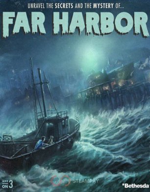 
Fallout 4: Far Harbor