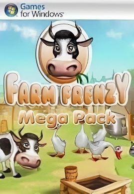 
Farm Frenzy Mega Pack