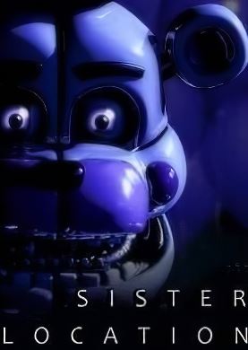 
Five Nights at Freddy’s Sister Location