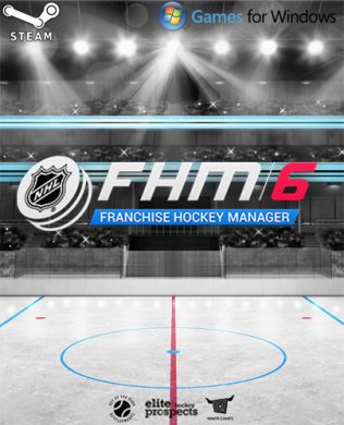 
Franchise Hockey Manager 6