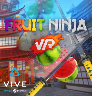 
Fruit Ninja VR