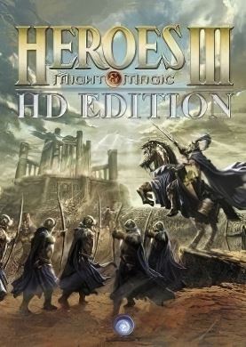 
Герои меча и магии 3 - HD Edition