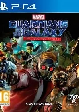 
Guardians of the Galaxy: The Telltale Series