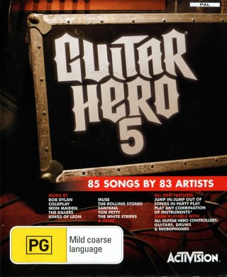 
Guitar Hero 5