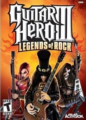 
Guitar Hero III: Legends Of Rock