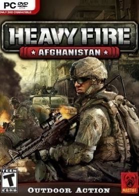 
Heavy Fire: Afghanistan