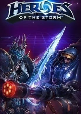 
Heroes of the Storm