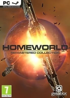 
Homeworld Remastered Collection