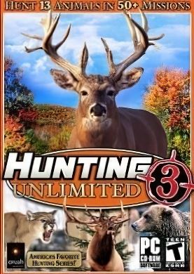 
Hunting Unlimited 3