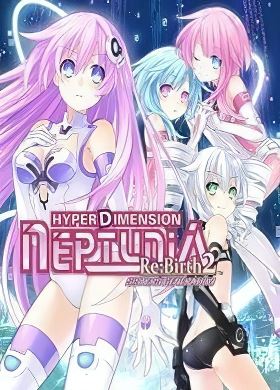 
Hyperdimension Neptunia Re;Birth2: Sisters Generation