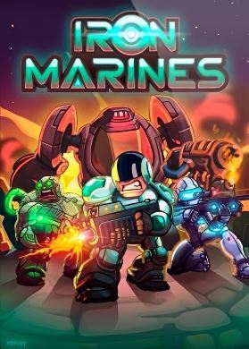 
Iron Marines
