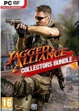 
Jagged Alliance: Collectors Bundle