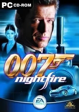 
James Bond 007 Nightfire