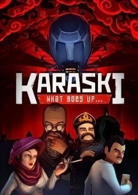 
Karaski: What Goes Up
