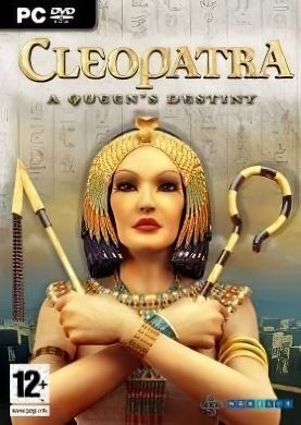 
Клеопатра: Судьба царицы